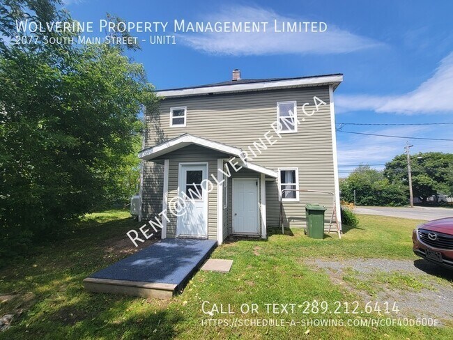 Photo du bâtiment - 2077 S Main St