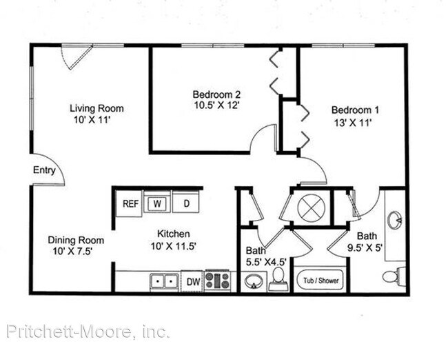 Foto del edificio - 630 5th St NE