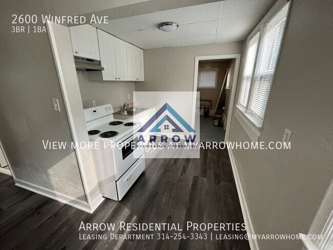 Foto del edificio - 2600 Winfred Ave