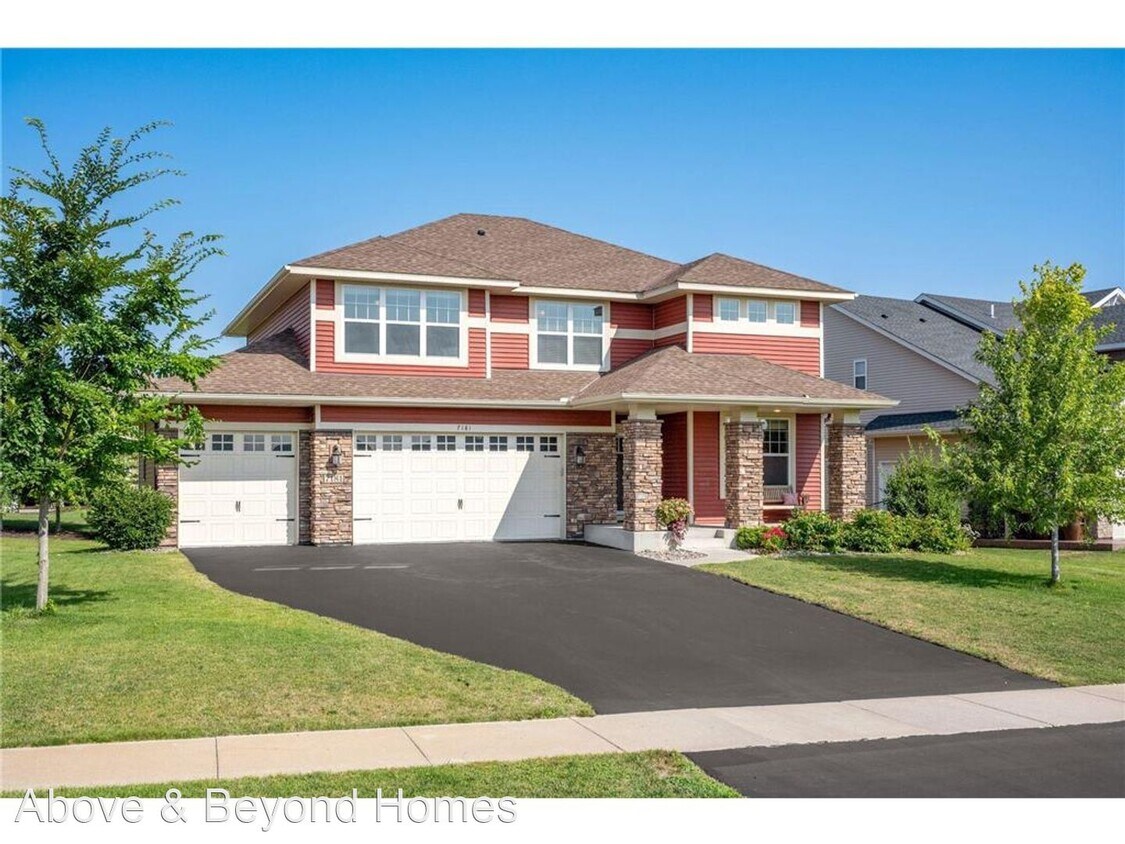 4 br, 3 bath House 6798 Mason Ct NE House Rental in Otsego, MN