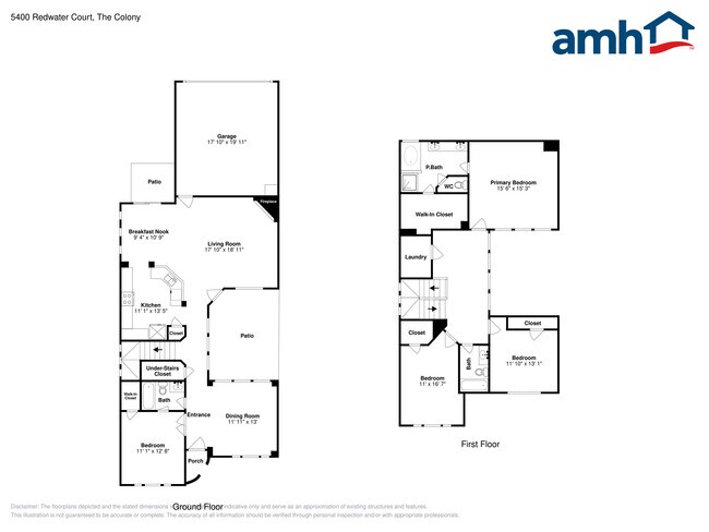 Building Photo - 5400 Redwater Court