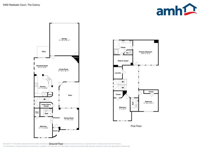 Foto del edificio - 5400 Redwater Ct