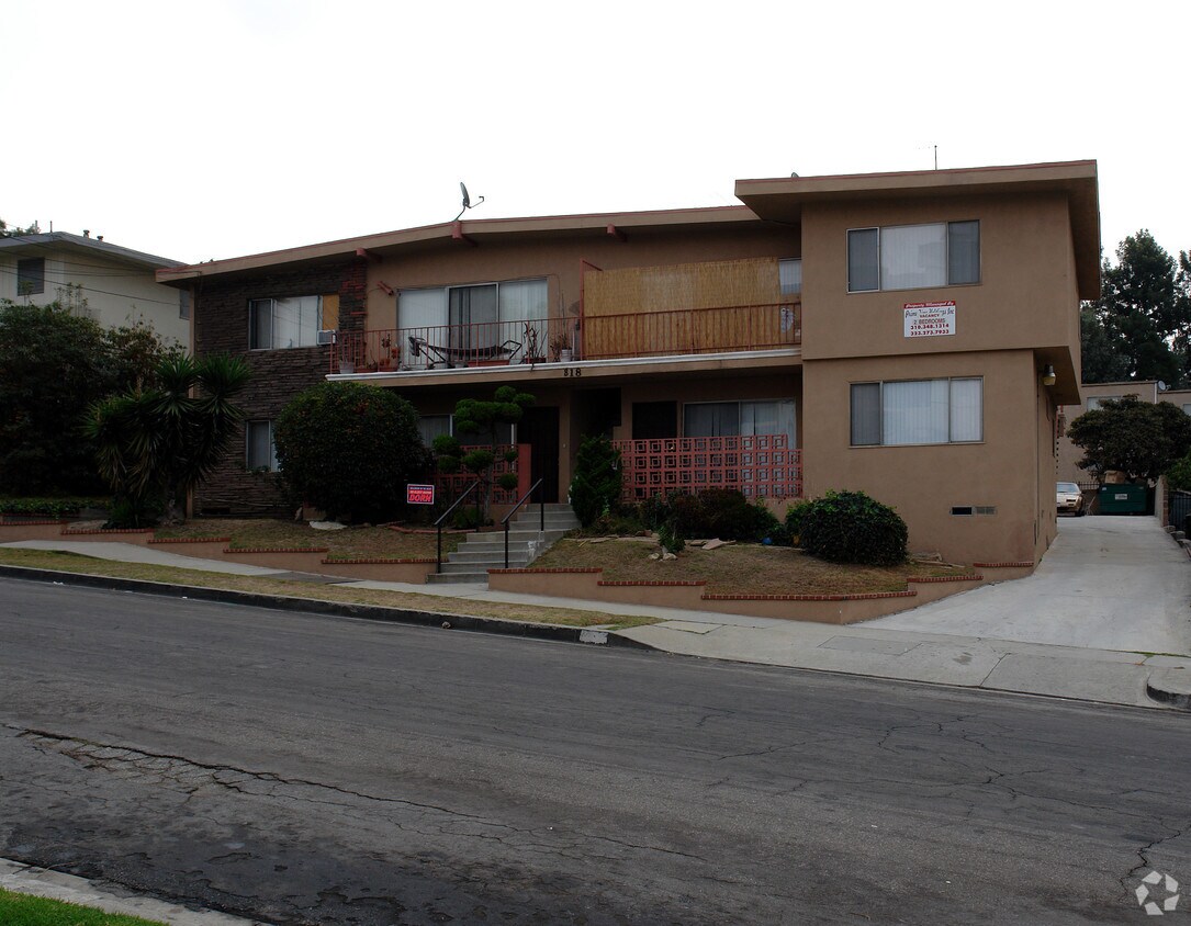 Building Photo - 818 Austin Ave