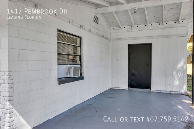 Foto del edificio - 1417 Pembrook Dr