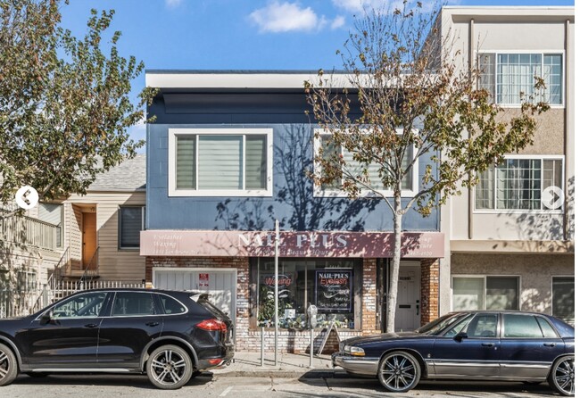 Building Photo - 2831 San Bruno Ave