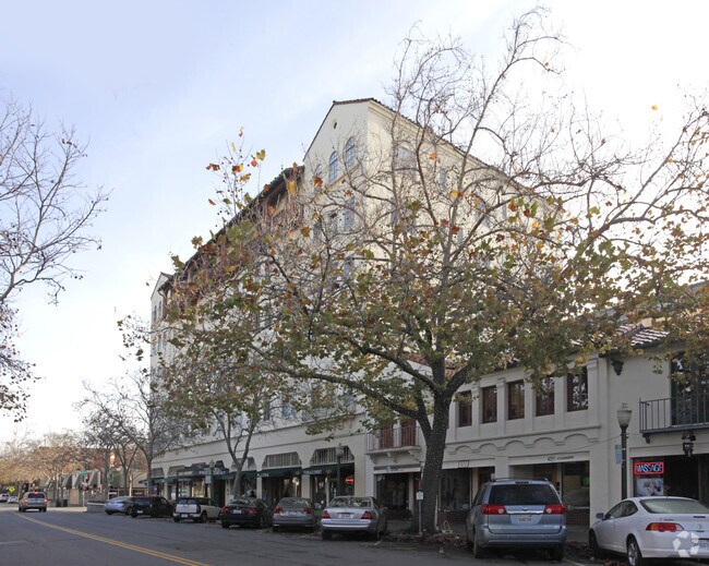 Hotel President Apartments Palo Alto Ca Building Photo Hotel President Apartments