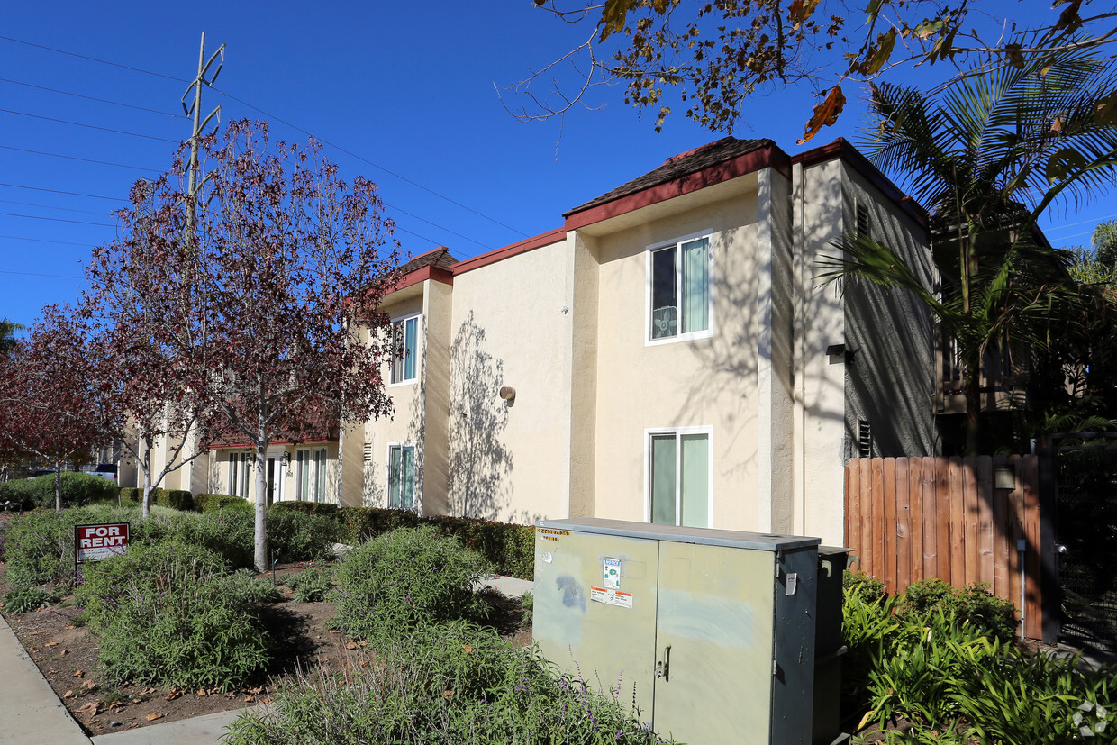 Foto del edificio - Glenaire Apartments