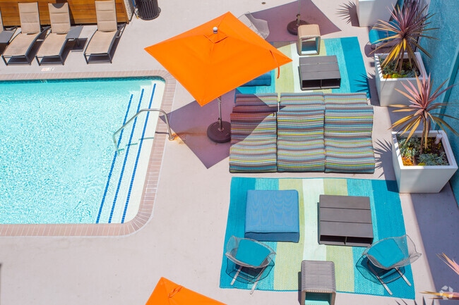 Terraza - URBANLUX FLEUR PREMIUM