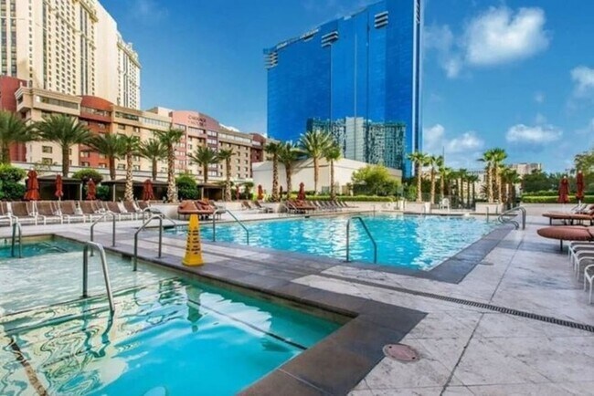 Foto del edificio - MGM 29717 Studio Strip View Balcony