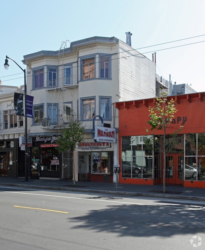 Primary Photo - 537 Valencia St