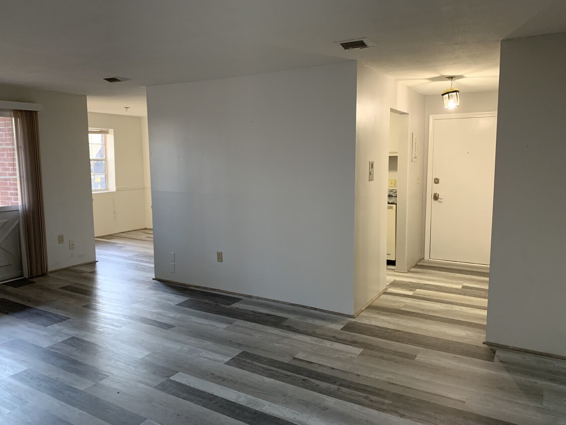 Hall - 1 Louisburg Square