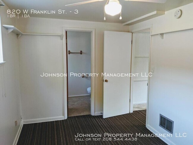 Foto del edificio - 820 1/2 Franklin St #3