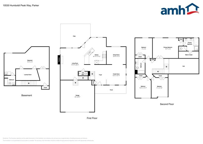 Foto del edificio - 10530 Humboldt Peak Way