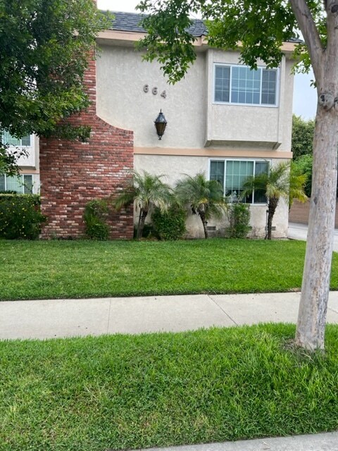 Condo Style Apt for rent in Glendora - 664 Lemar Park Dr