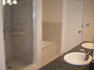 Master Bathroom - 321 S Willaman Dr