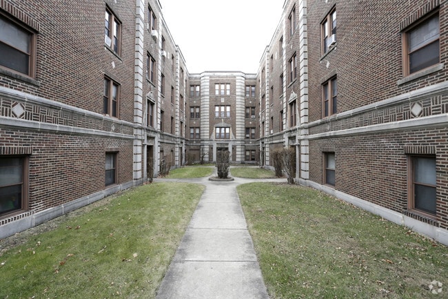 Building - 3230 Home Ave