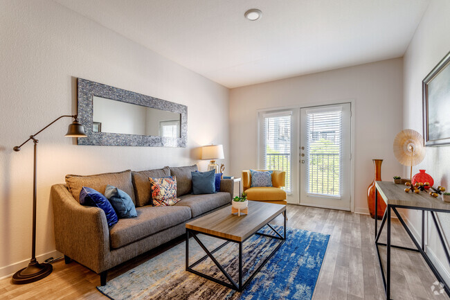 1BR, 1BA - Matisse - Lincoln Place