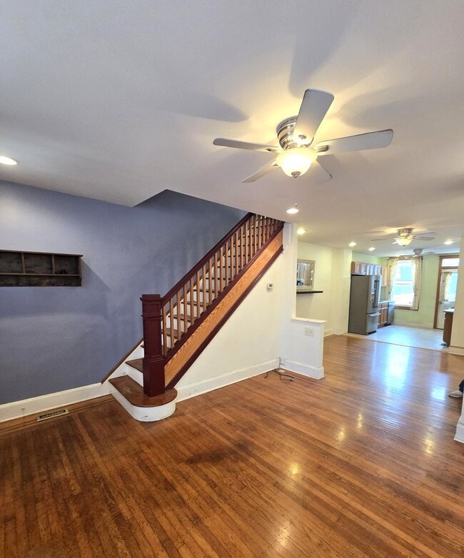 Foto del edificio - 3-Bedroom, 2-Bathroom in Brewers Hill