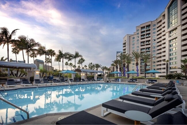 Building Photo - Towers at Costa Verde Apartments