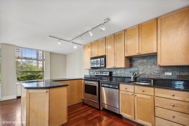 Foto del edificio - 1355 N Sandburg Terrace
