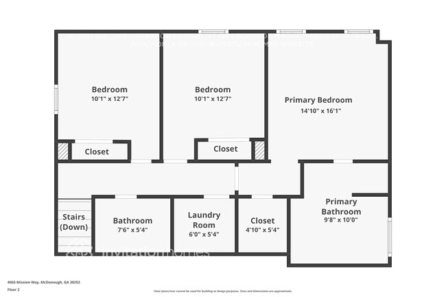 Building Photo - 4065 Mission Way