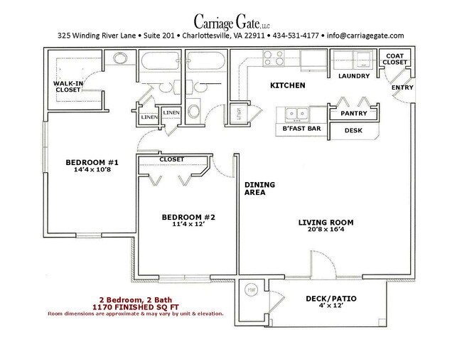 Foto del edificio - 655 Woodbrook Dr