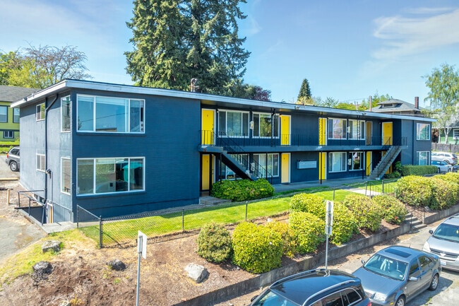 Foto del edificio - McGuern Apartments