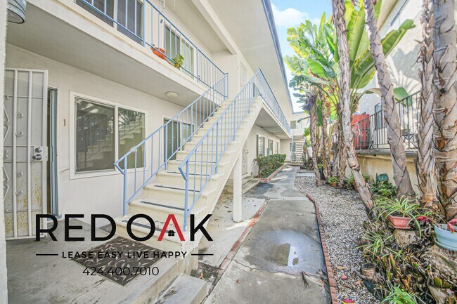 Foto del edificio - ~1 Month FREE~ Cozy and Welcoming Studio w...