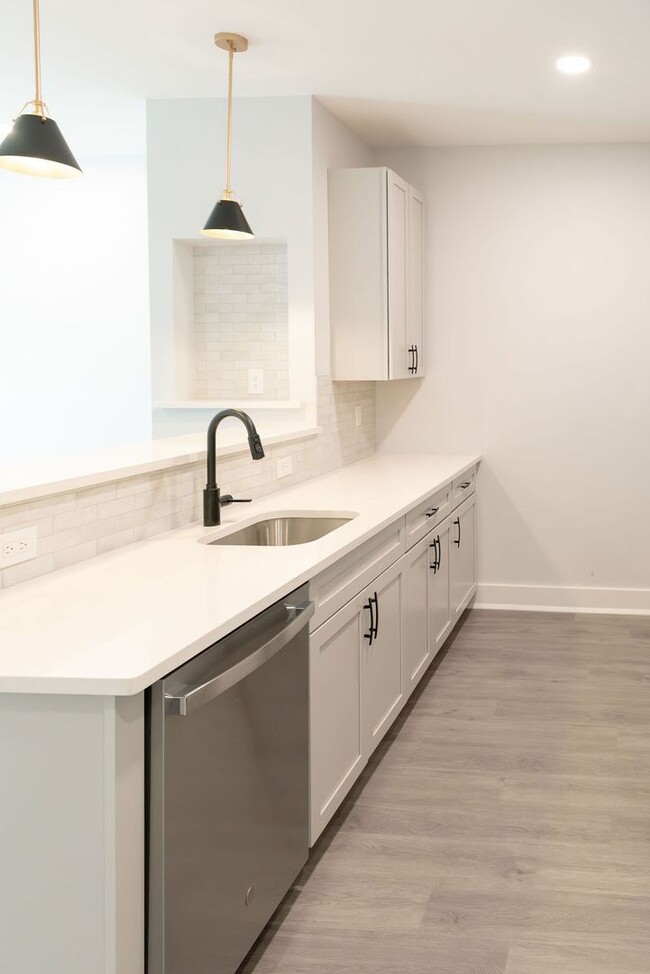 Interior Photo - Soho at Fanwood Station