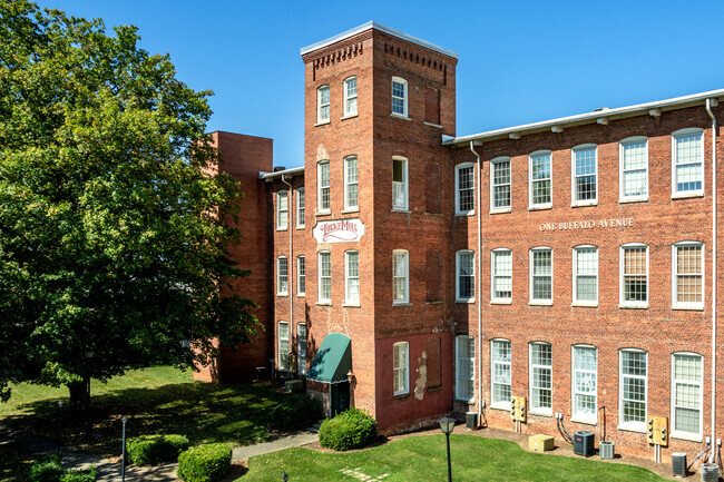 Foto del edificio - Locke Mill