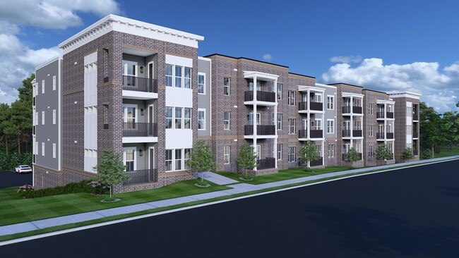 Building Photo - Crest at Stones Branch