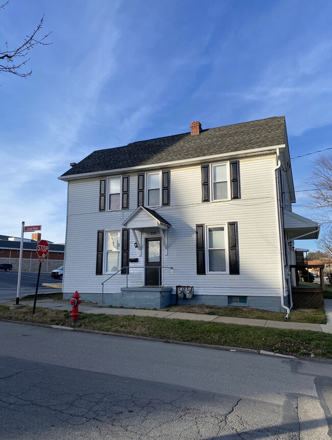 Front of house - 759 Locust St