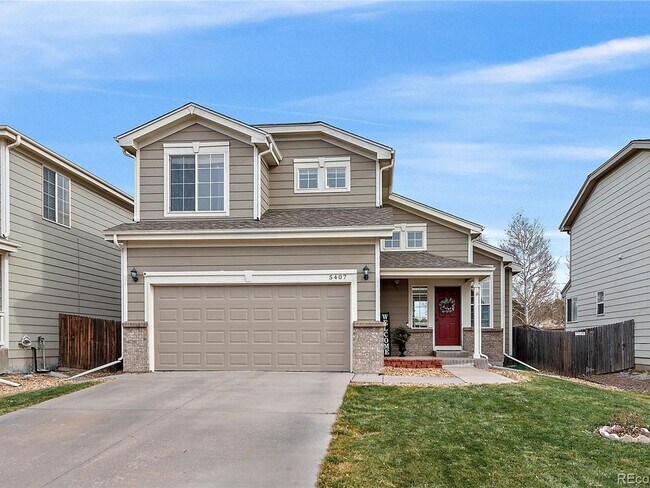 Building Photo - 3 Bedroom Single Family Home in Parker