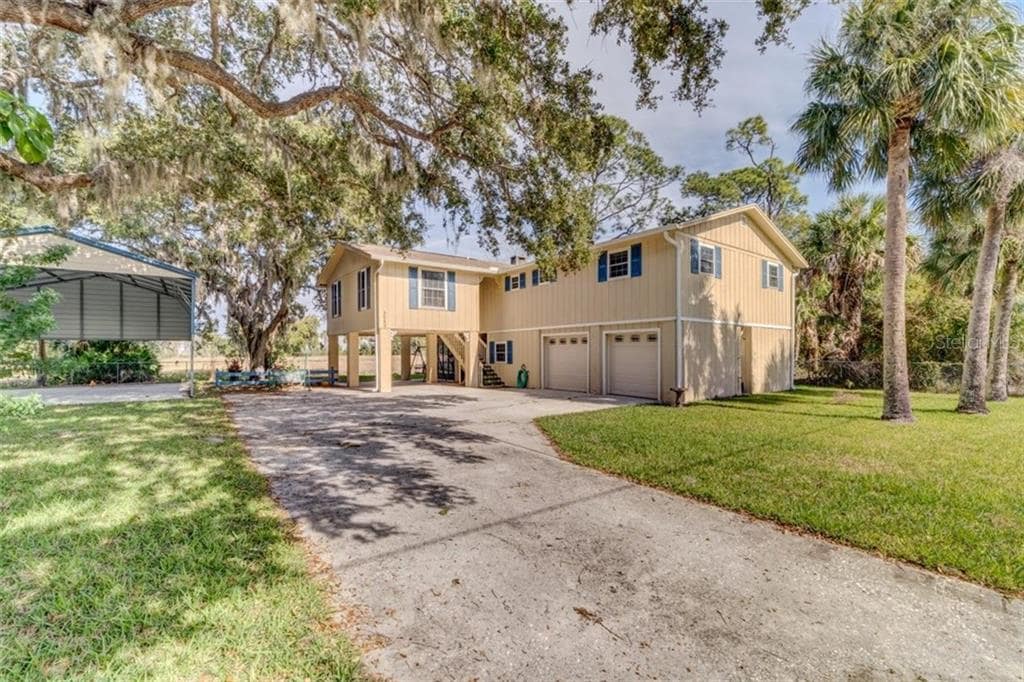 3589 Eagle Nest Dr, Hernando Beach, FL 34607 House for Rent in