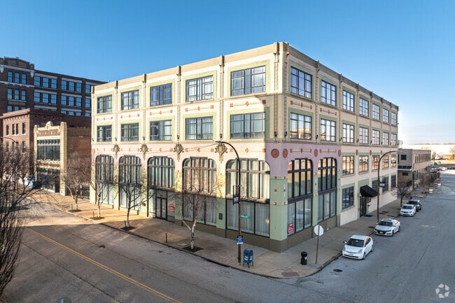 Packard Lofts