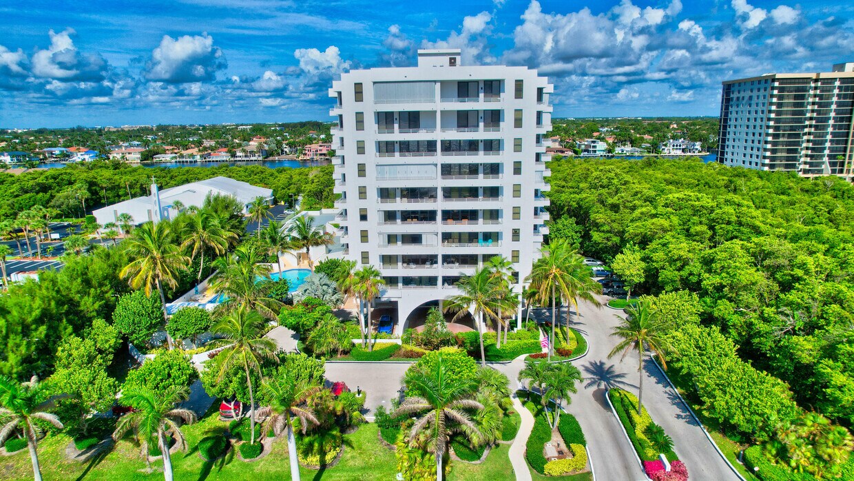3450 S Ocean Blvd Unit 803, Highland Beach, FL 33487 Condo for Rent
