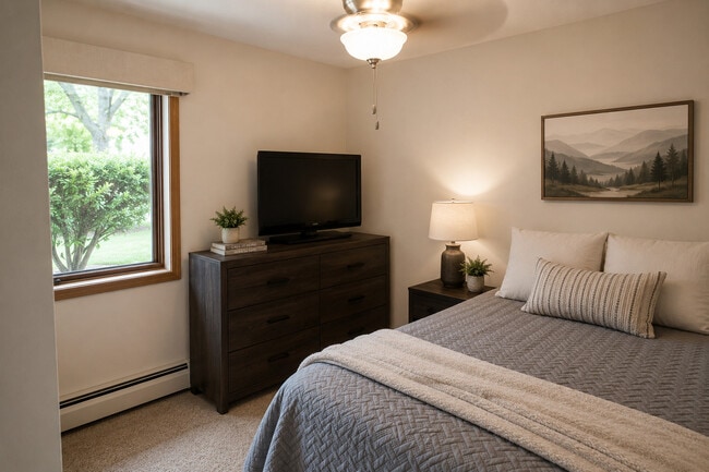 Bedroom - Gateway Hills