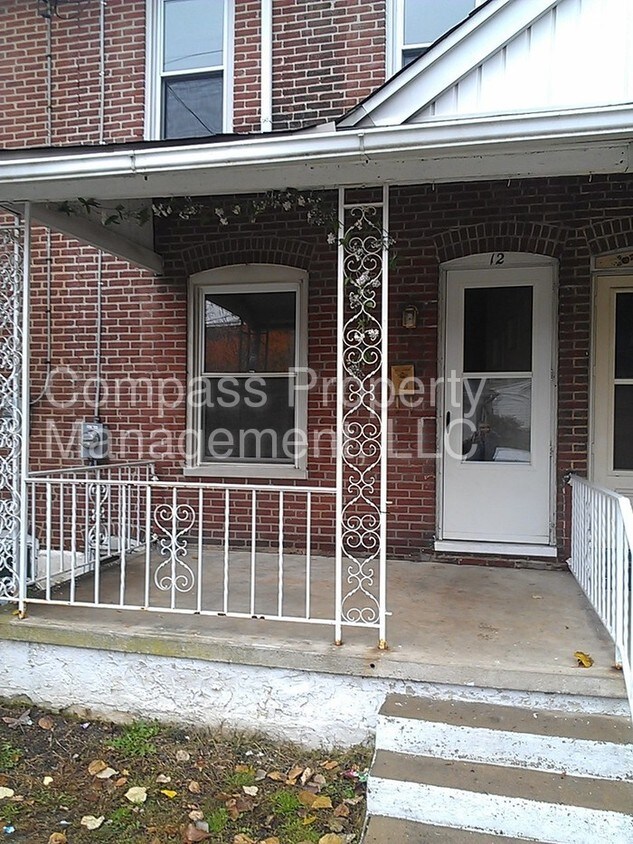 12 W 5th Ave, Coatesville, PA 19320 Townhome Rentals in Coatesville