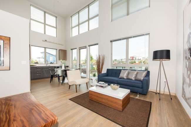 Interior Photo - Zephyr Apartments: Elevated Living in the Heart of Capitol Hill