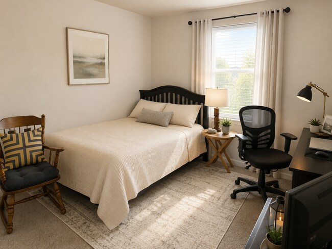 Dormitorio 2 - 131 Meridian Blvd