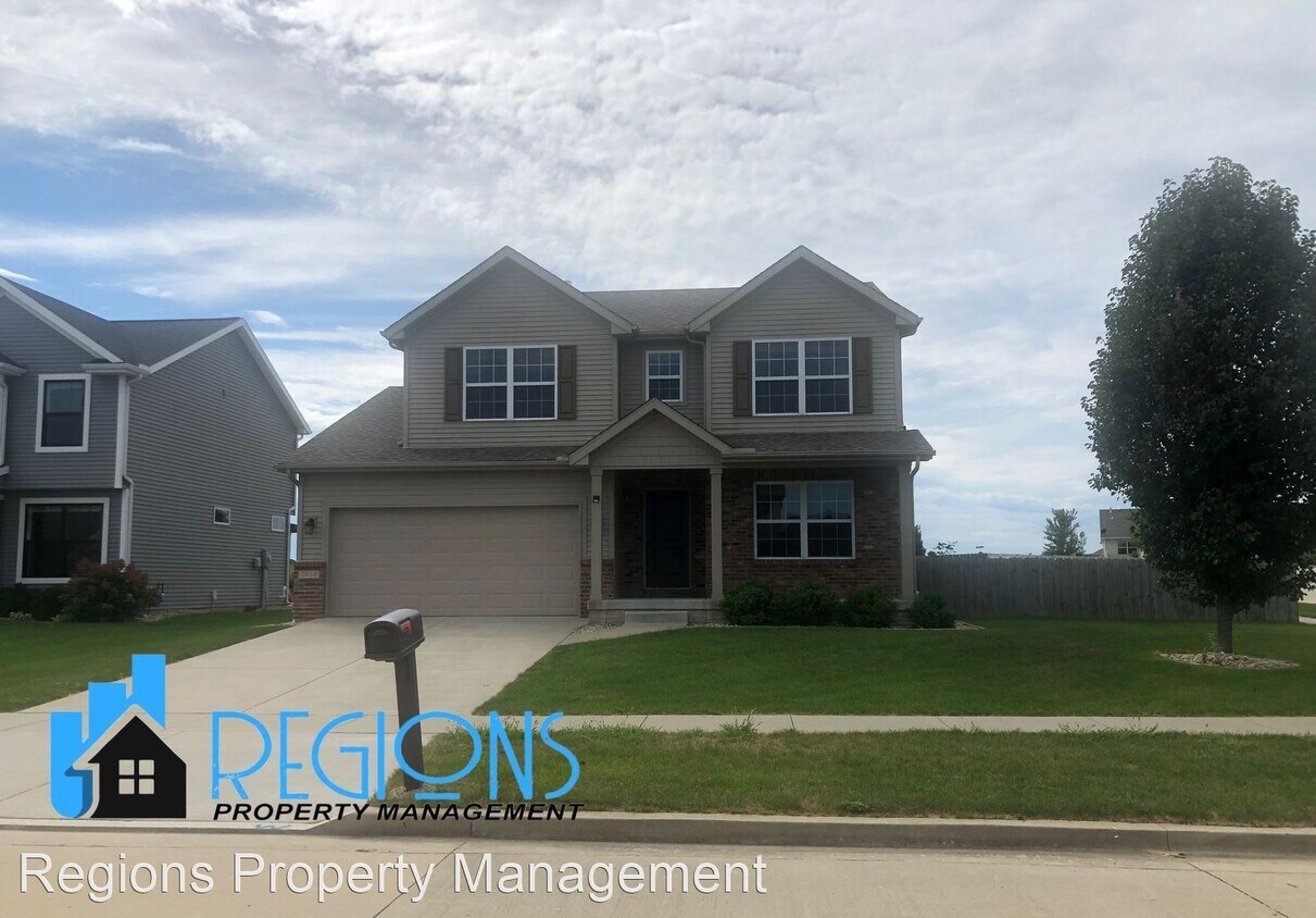 3613 Silverado Trail, Normal, IL 61761 House Rental in Normal, IL