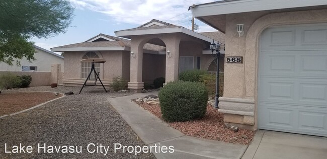 Foto del edificio - 3 br, 2 bath House - 568 Acoma Blvd N
