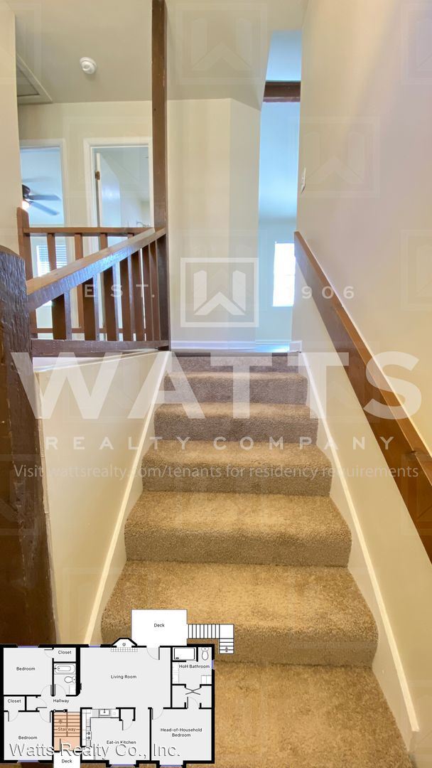 Building Photo - 3 br, 2.5 bath House - 5344 South Broken B...