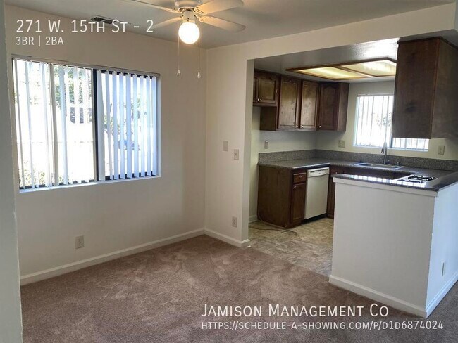 Foto del edificio - 271 W 15th St