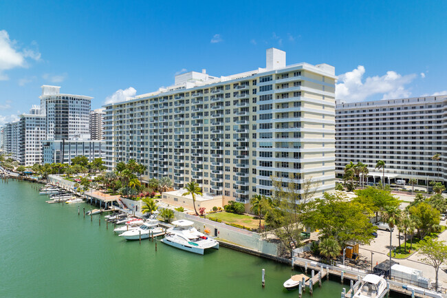 Building Photo - 5600 Collins Ave