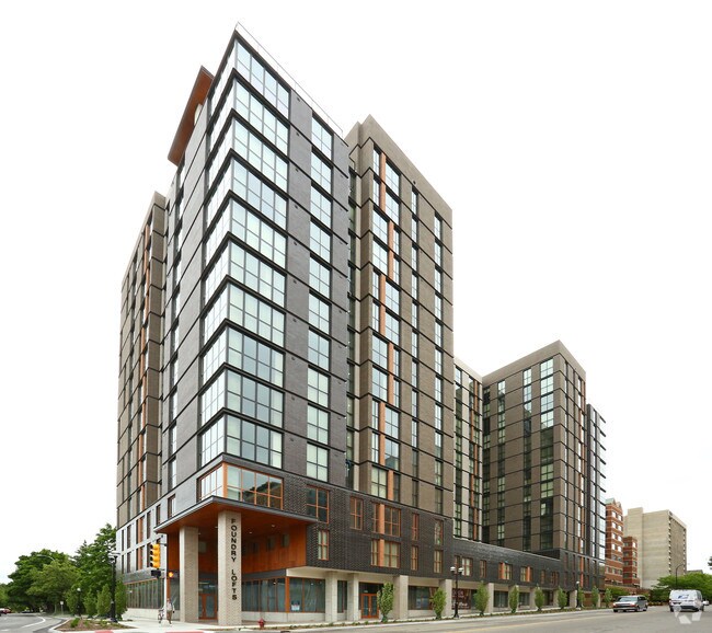 Foundry Lofts Apartments Ann Arbor, MI