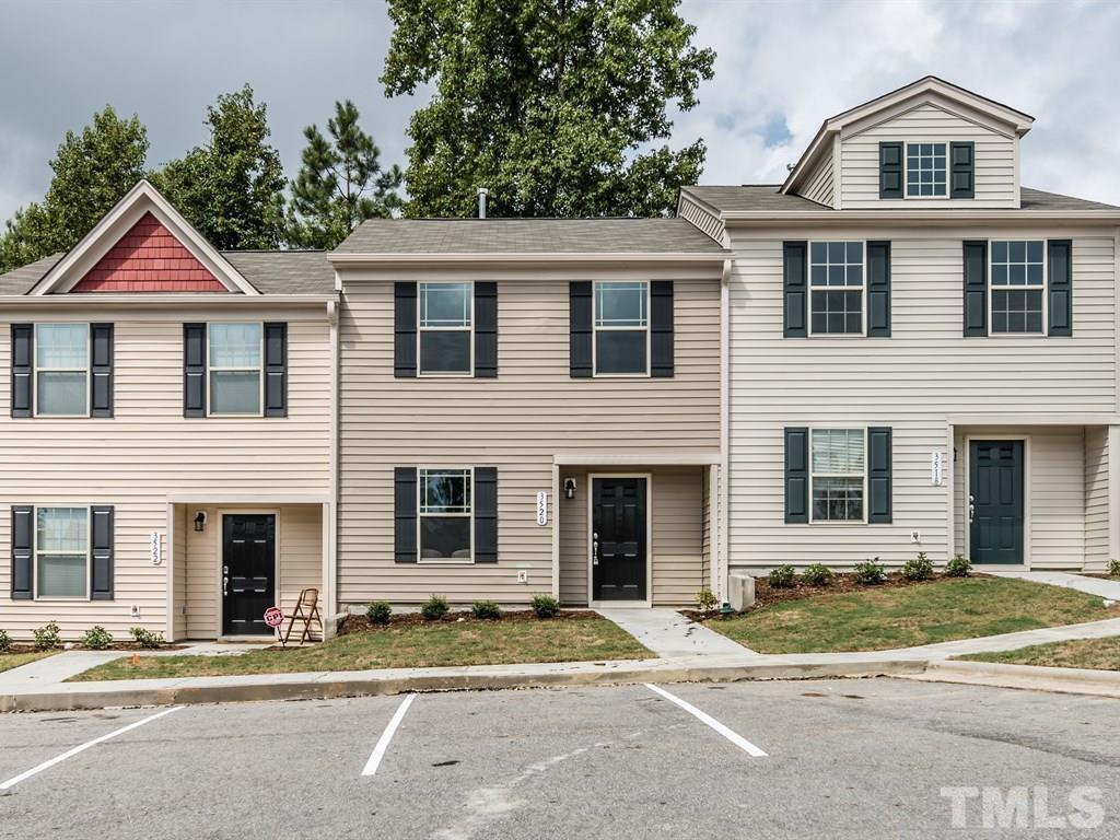 3535 Aldie Ct, Raleigh, NC 27610 Townhome Rentals in Raleigh NC