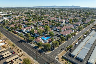 Aerial - Solara