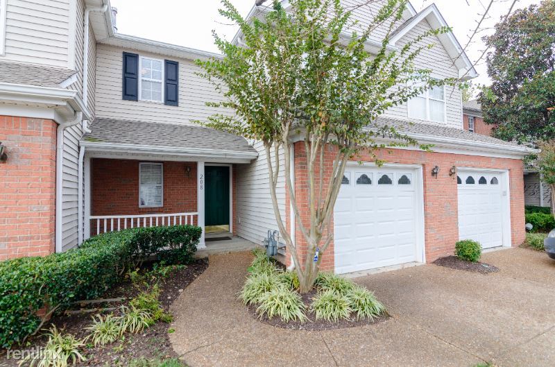 2 br, 2.5 bath Townhome 208 Stanton Hall Ln Townhome Rentals in Franklin TN