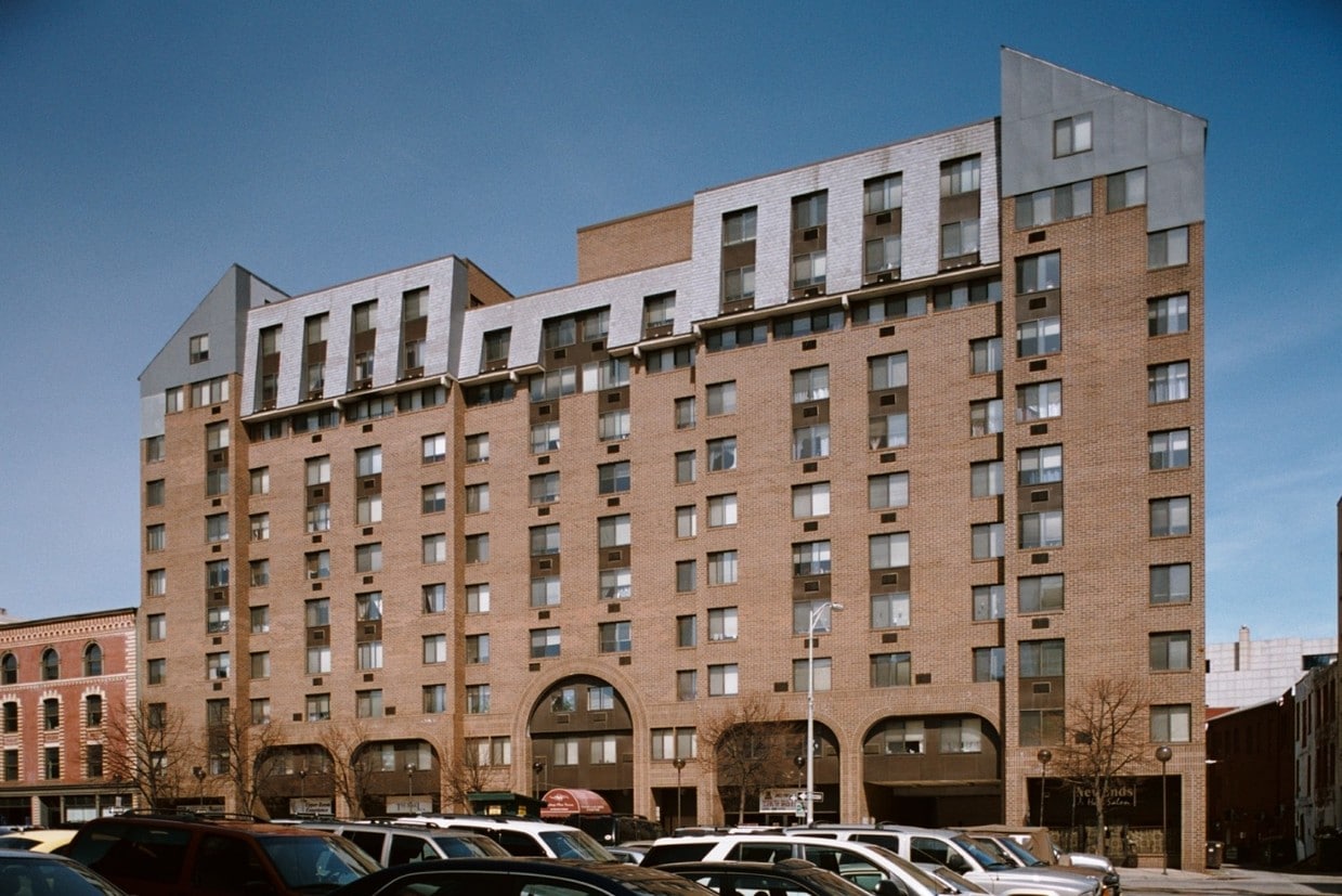 Primary Photo - Exchange Place Towers